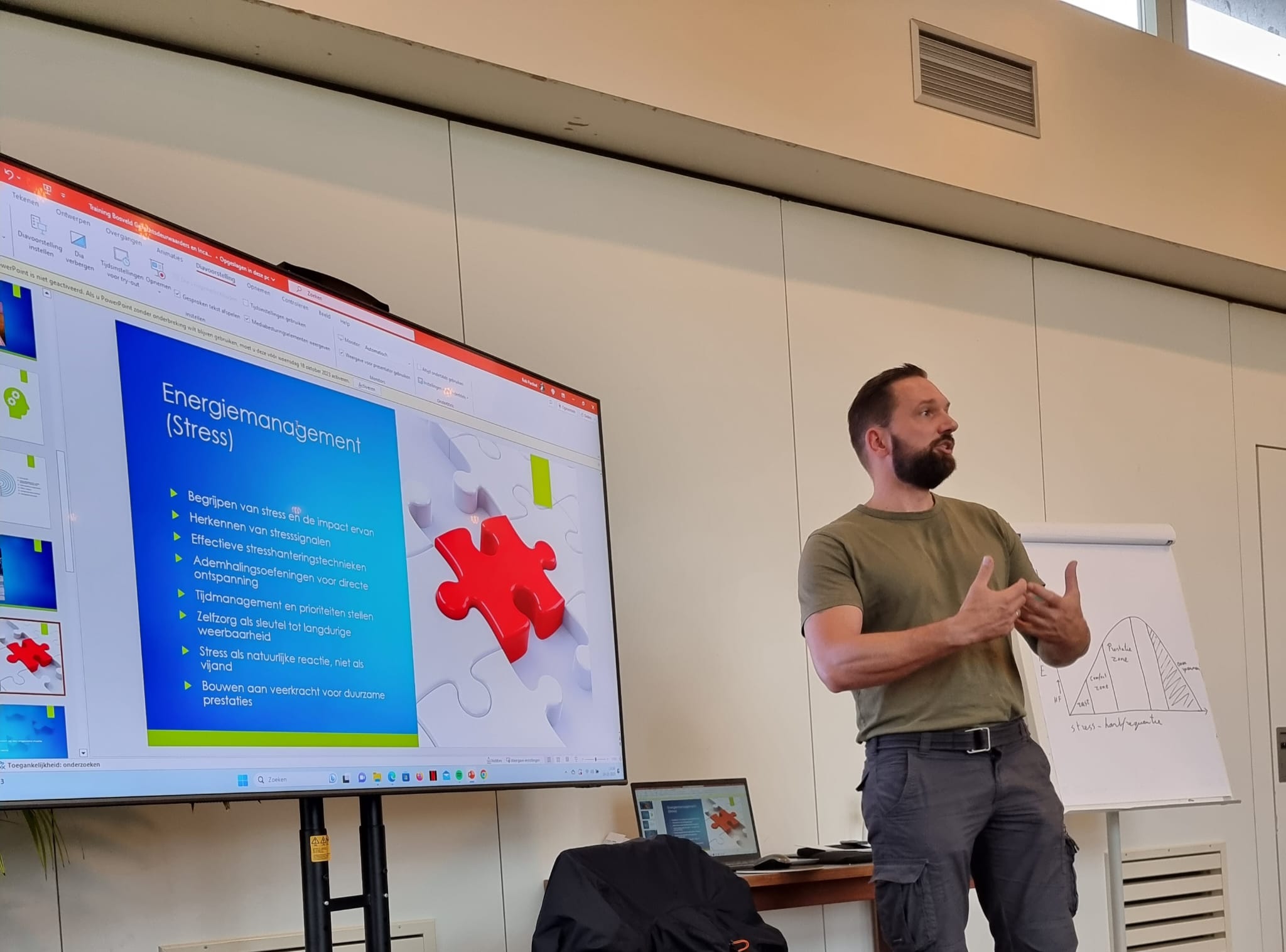 Mulders Vitaalcoaching Contact Personal Trainer